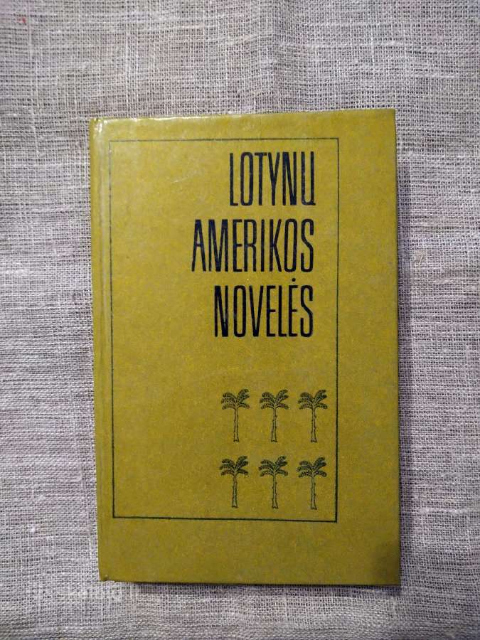 Parduodu kelių šalių rašytojų noveles