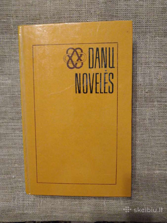 Parduodu kelių šalių rašytojų noveles - nuotraukos Nr. 2