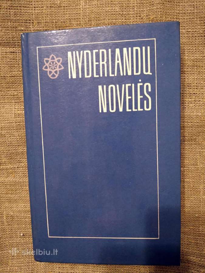 Parduodu kelių šalių rašytojų noveles - nuotraukos Nr. 4