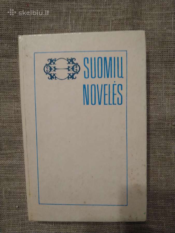 Parduodu kelių šalių rašytojų noveles - nuotraukos Nr. 5