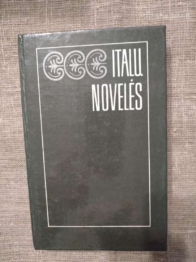 Parduodu kelių šalių rašytojų noveles - nuotraukos Nr. 6