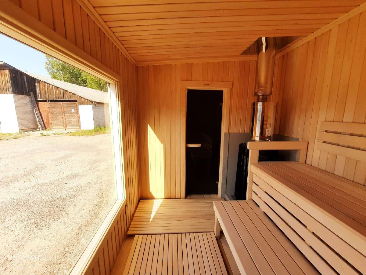 Pirties prekės. Pirčių mediena gamintojo kainomis - nuotraukos Nr. 2