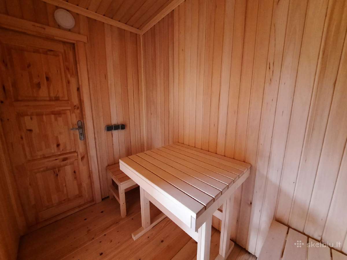 Pirties prekės. Pirčių mediena gamintojo kainomis - nuotraukos Nr. 3