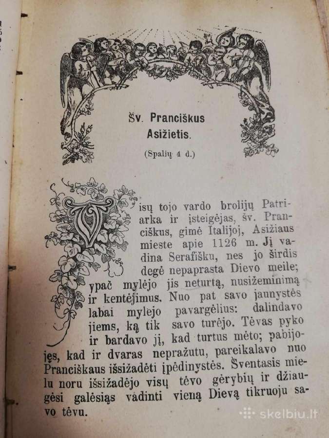 Religija 1910m - nuotraukos Nr. 3
