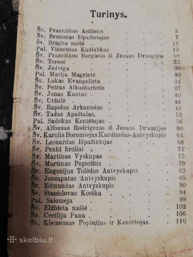 Religija 1910m - nuotraukos Nr. 4