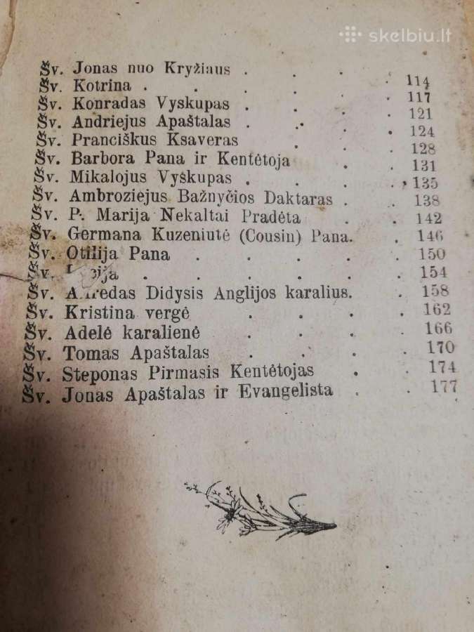 Religija 1910m - nuotraukos Nr. 5