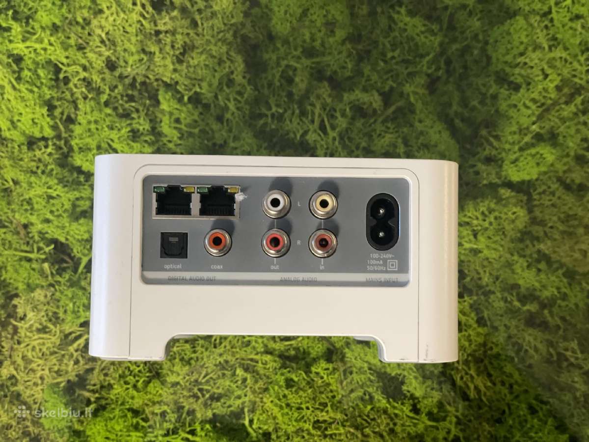 Sonos Connect Gen1 - nuotraukos Nr. 2