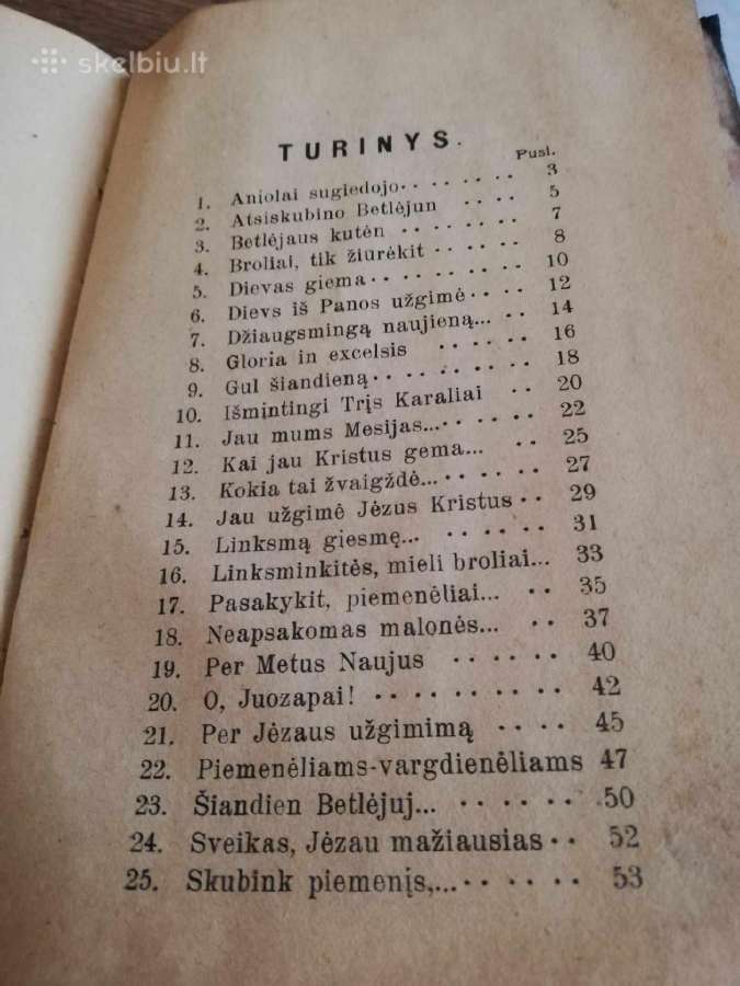 Religija 1913m - nuotraukos Nr. 2