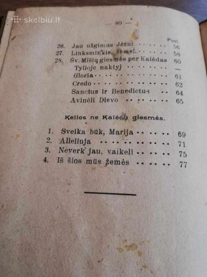 Religija 1913m - nuotraukos Nr. 3