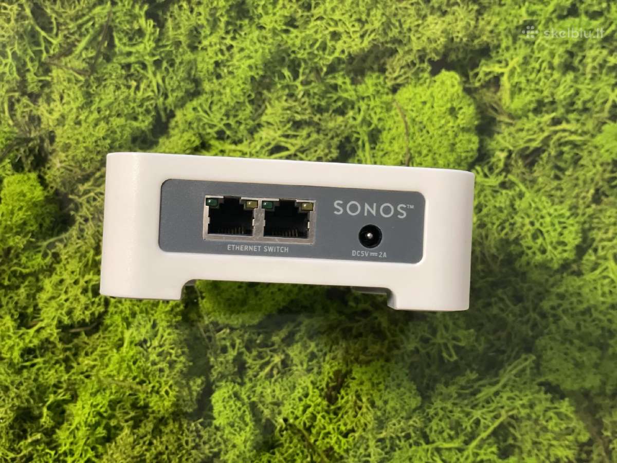 Sonos Bridge White - nuotraukos Nr. 3