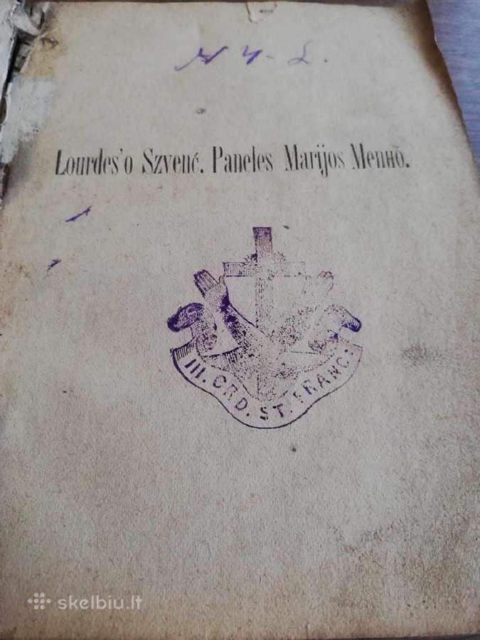 Religija 1908m
