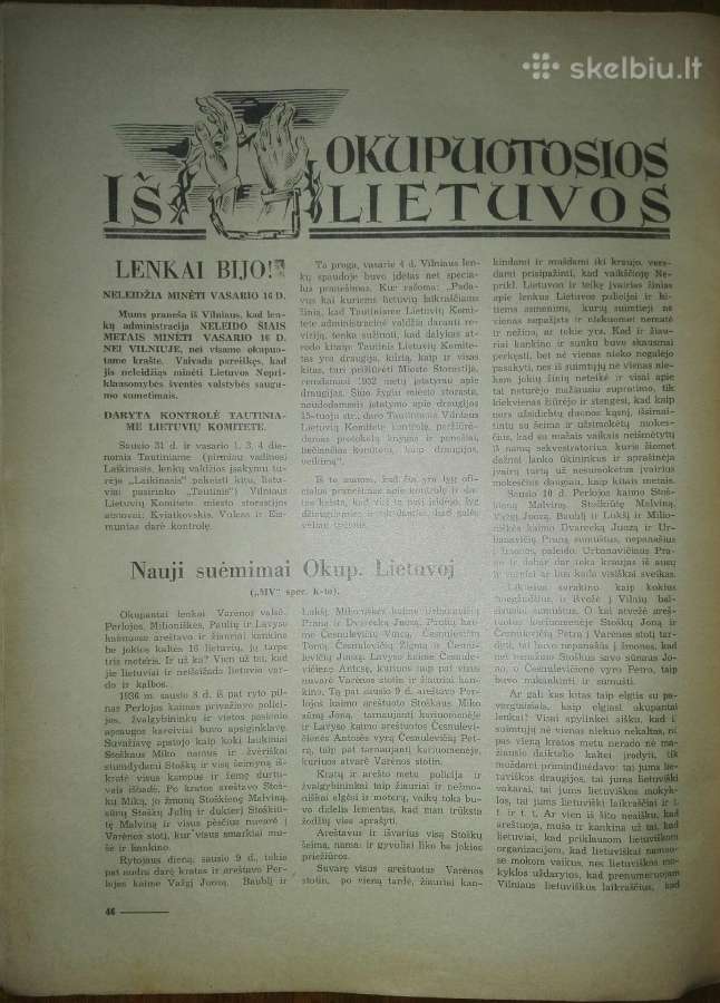 1305. Mūsų Vilnius antikvarinis-kolekcinis žurnala - nuotraukos Nr. 4