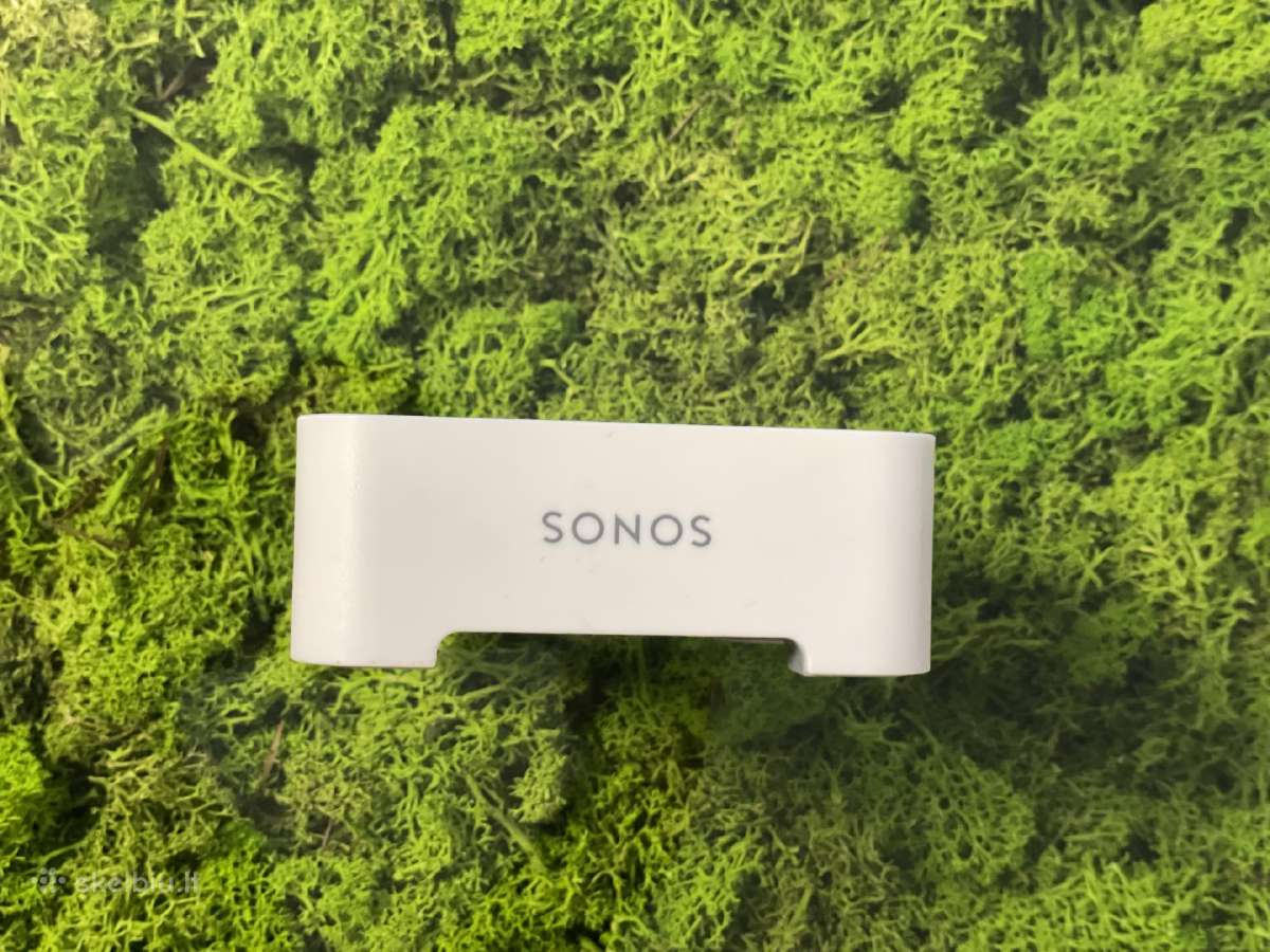 Sonos Bridge White - nuotraukos Nr. 4