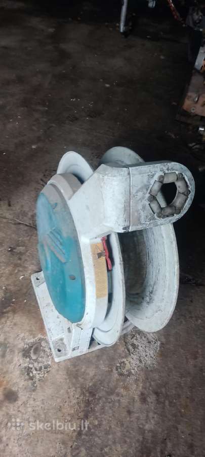 Automatinės ritės