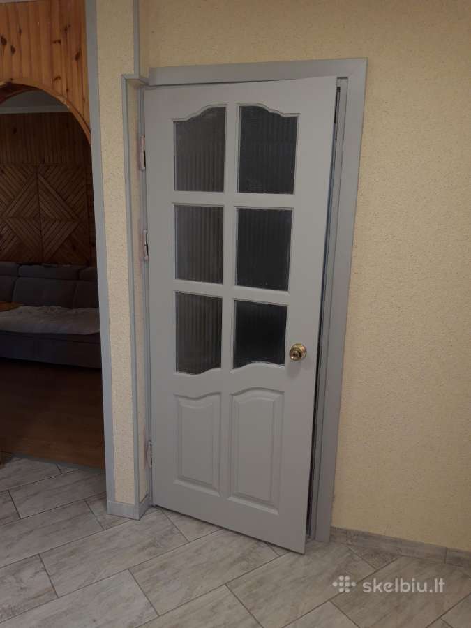 Vidaus apdailos ir remonto darbai