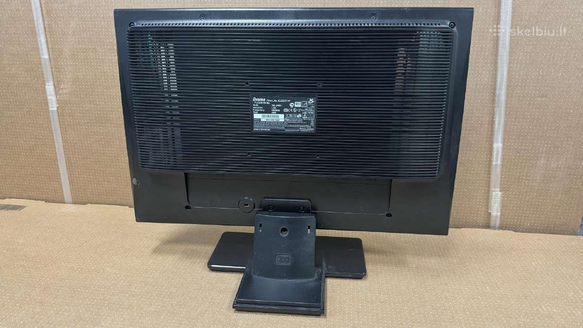 Iiyama Prolite E2201w-b - nuotraukos Nr. 2
