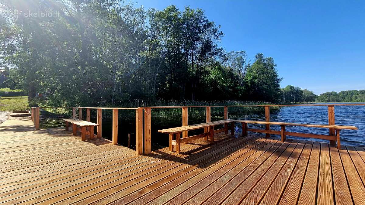 Pontoniniai lieptai, prieplaukos, aikštelės - nuotraukos Nr. 10