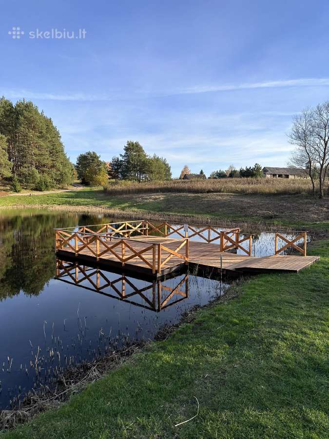 Pontoniniai lieptai, prieplaukos, aikštelės - nuotraukos Nr. 13