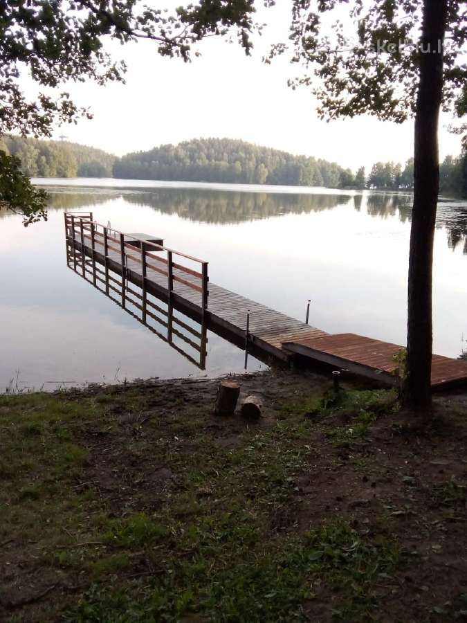 Pontoniniai lieptai, prieplaukos, aikštelės - nuotraukos Nr. 18