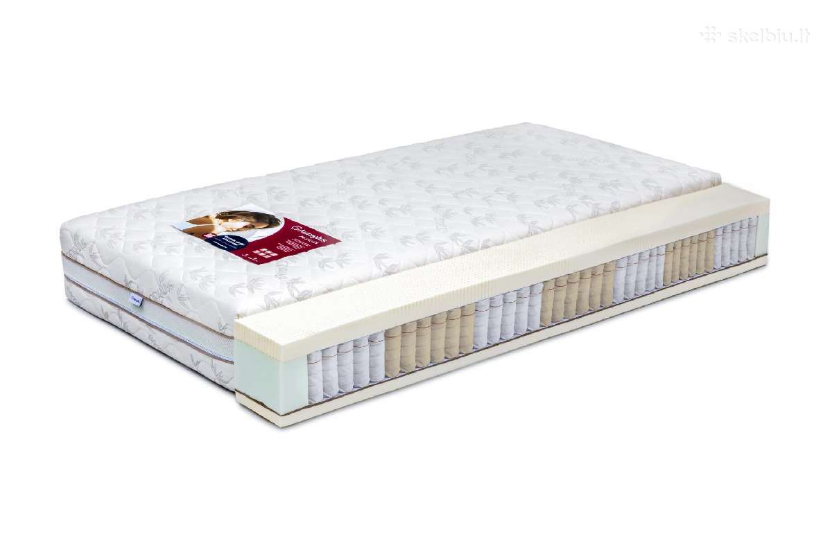 Spyruokliniai čiužiniai (Multipocket) Auraplus - nuotraukos Nr. 13