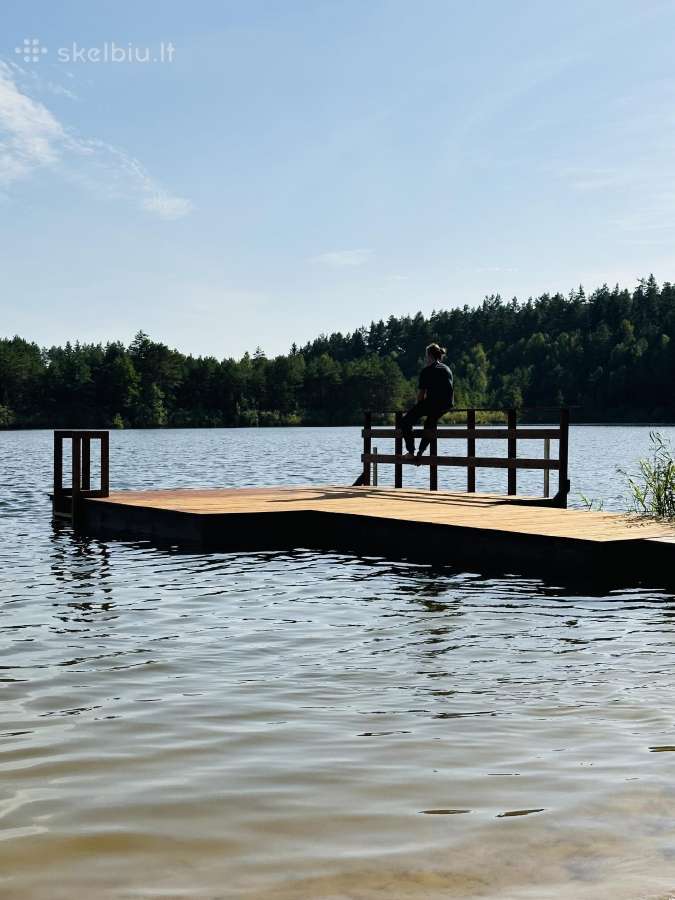 Pontoniniai lieptai, prieplaukos, aikštelės - nuotraukos Nr. 14