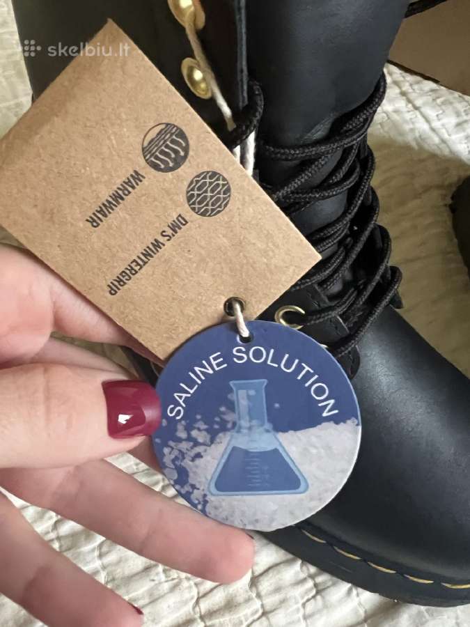 Nauji, originalūs Dr. Martens aulinukai - nuotraukos Nr. 2