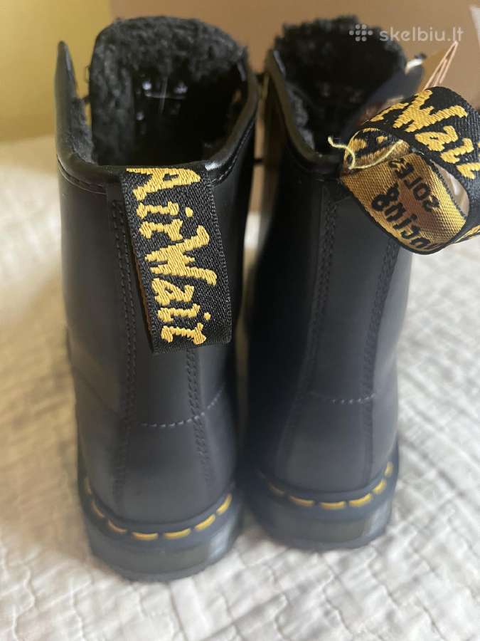 Nauji, originalūs Dr. Martens aulinukai - nuotraukos Nr. 6