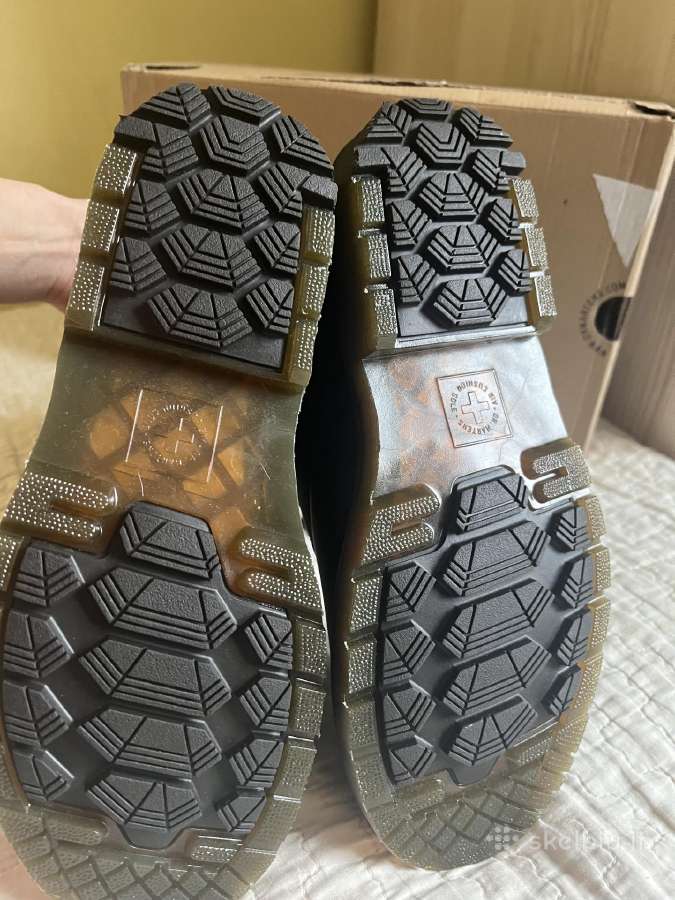 Nauji, originalūs Dr. Martens aulinukai - nuotraukos Nr. 7