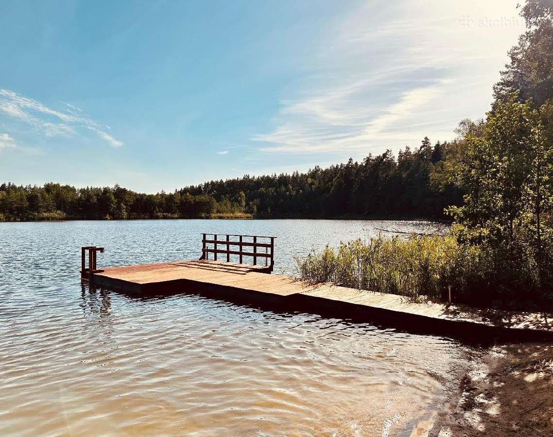Pontoniniai lieptai, prieplaukos, aikštelės - nuotraukos Nr. 2