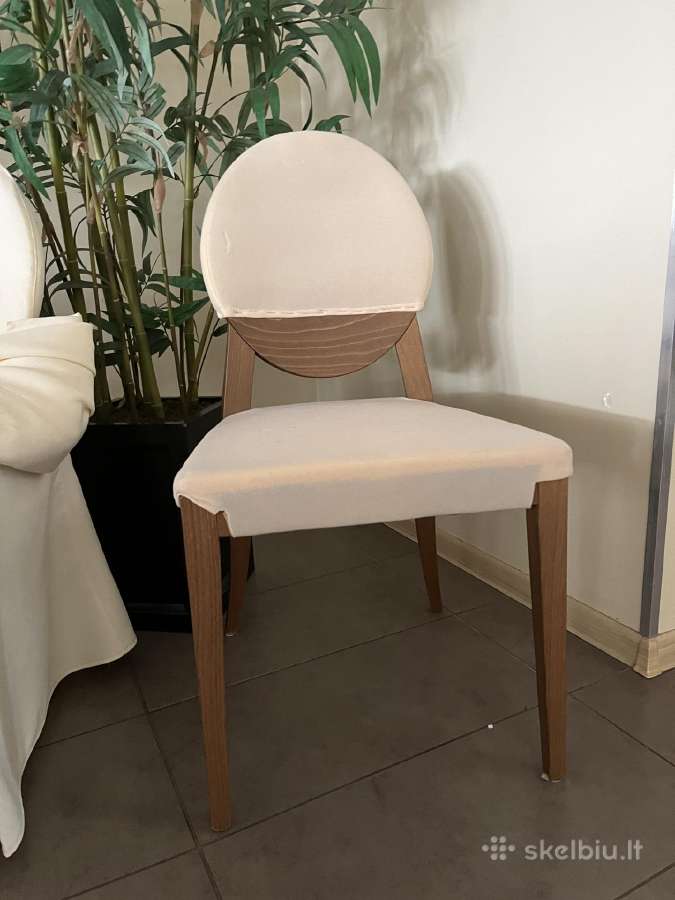 Calligaris kėdės 6 vnt - nuotraukos Nr. 2