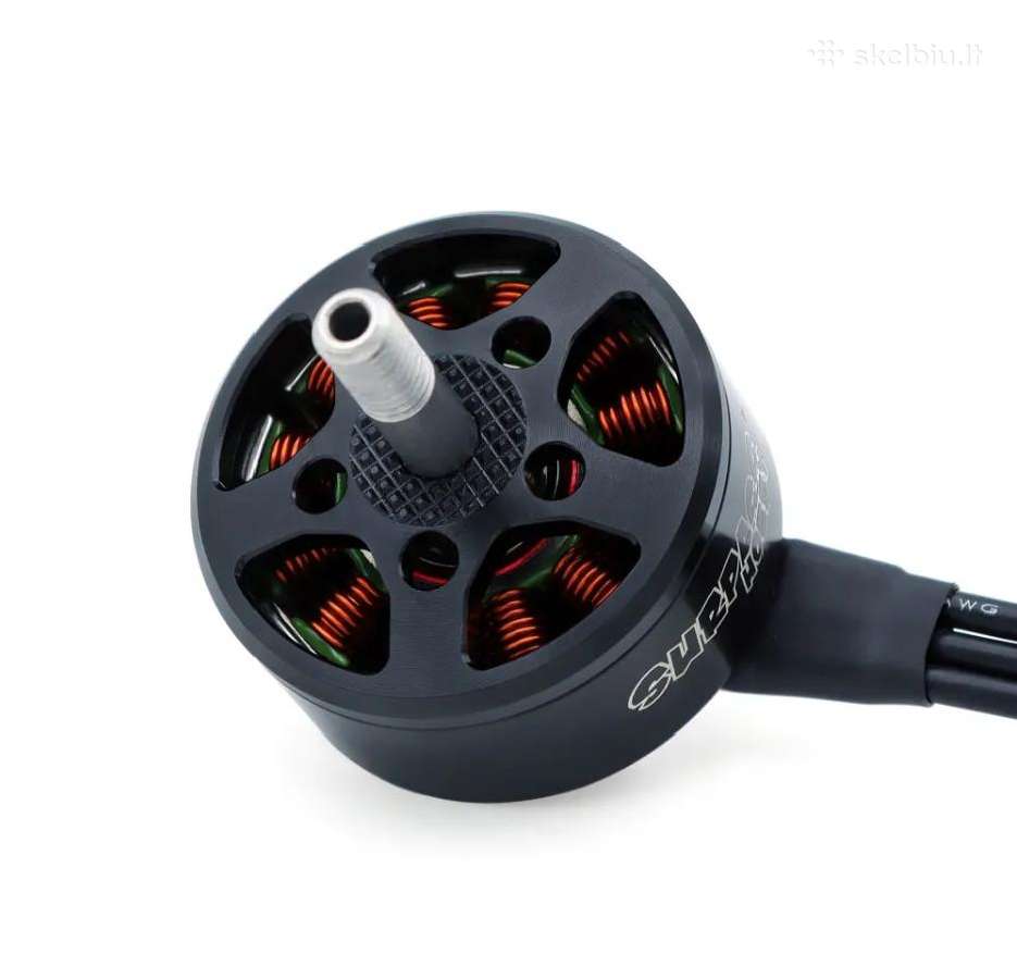 Nauji Surpasshobby 2806.5 1300kv / 1700kv motorai - nuotraukos Nr. 4