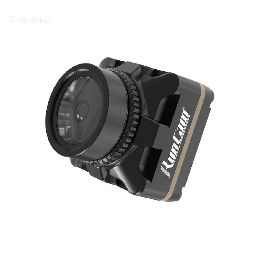 Naujos fpv kameros Runcam Robin 3 - nuotraukos Nr. 2