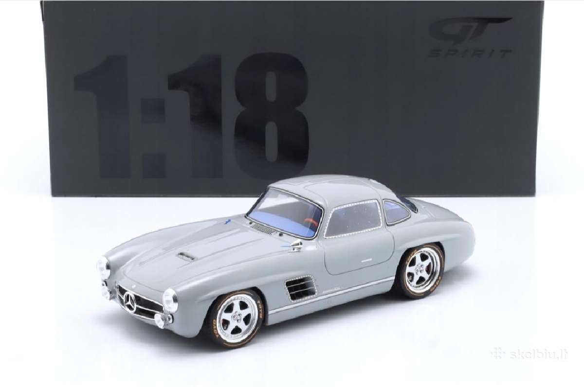 Mercedes-benz 300sl Gullwing