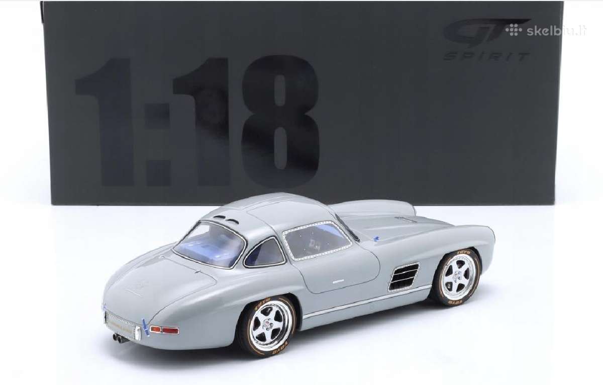 Mercedes-benz 300sl Gullwing - nuotraukos Nr. 2