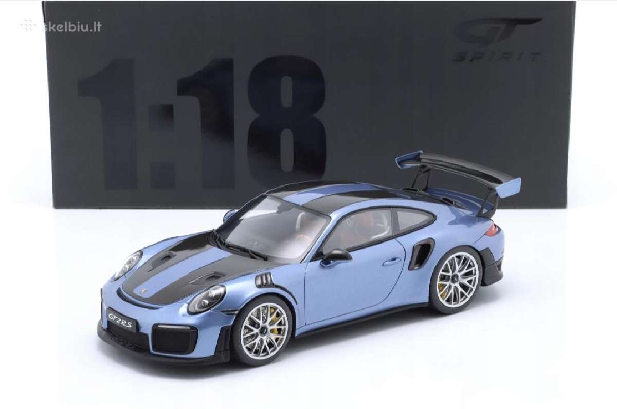 Porsche 911 Gt2