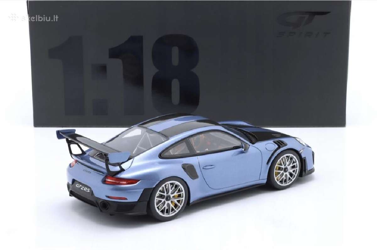 Porsche 911 Gt2 - nuotraukos Nr. 2