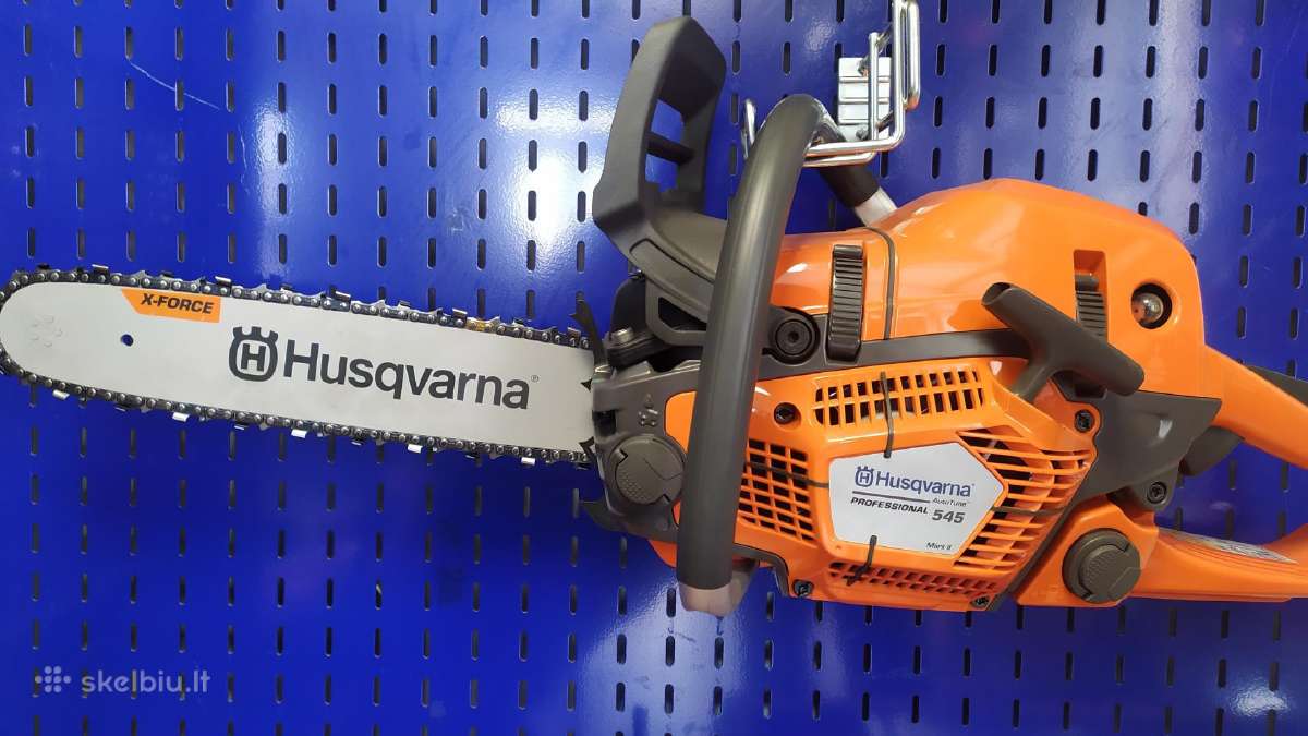 Husqvarna fogantyú rezgéscsillapító elem 545 Mark II - 550XP Mark II