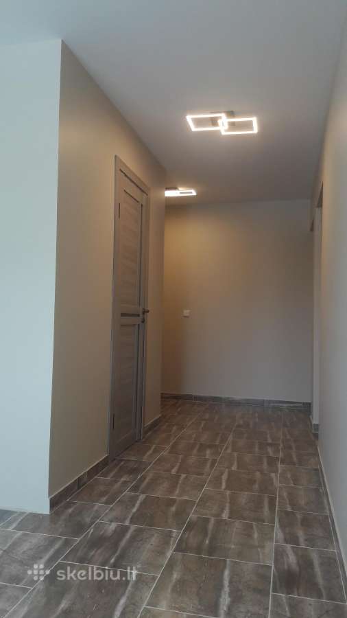Fasadų šiltinimo darbai ir vidaus apdaila - nuotraukos Nr. 28