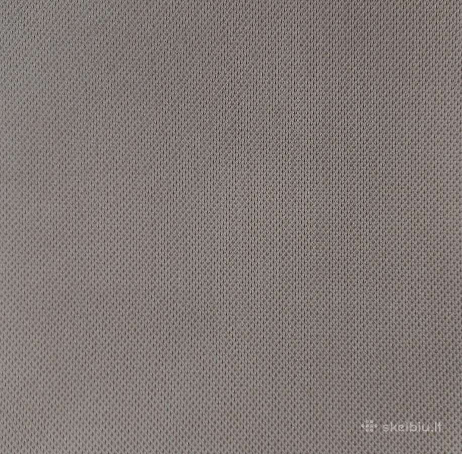 Smėlio spalvos standus trikotažas - nuotraukos Nr. 2
