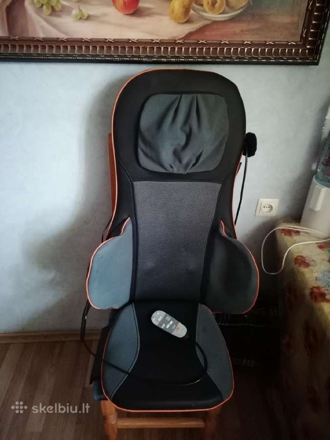 Masažinė kėdė [medisana Mc 825]