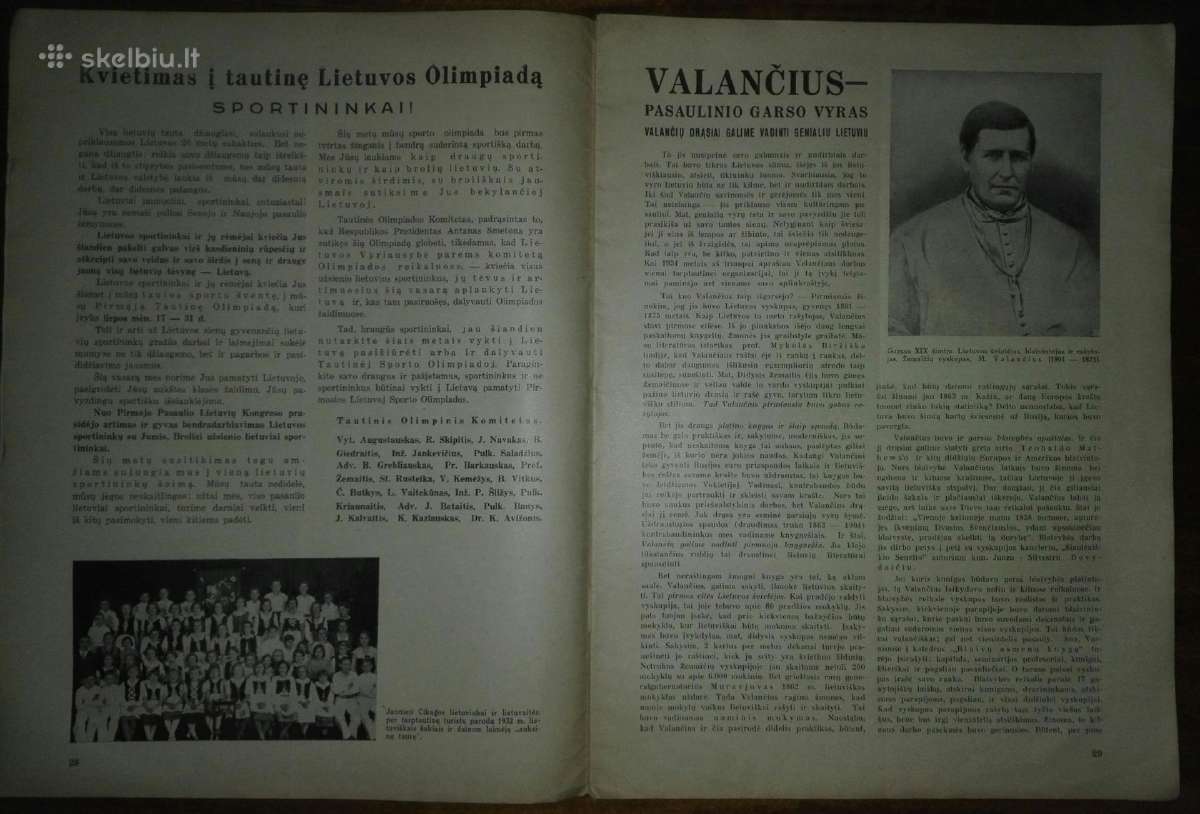 1307. Pasaulio Lietuvis antikvarinis-kolekcinis žu - nuotraukos Nr. 6