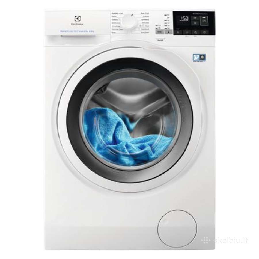 Skalbimo mašina Aeg Ew7wp468w