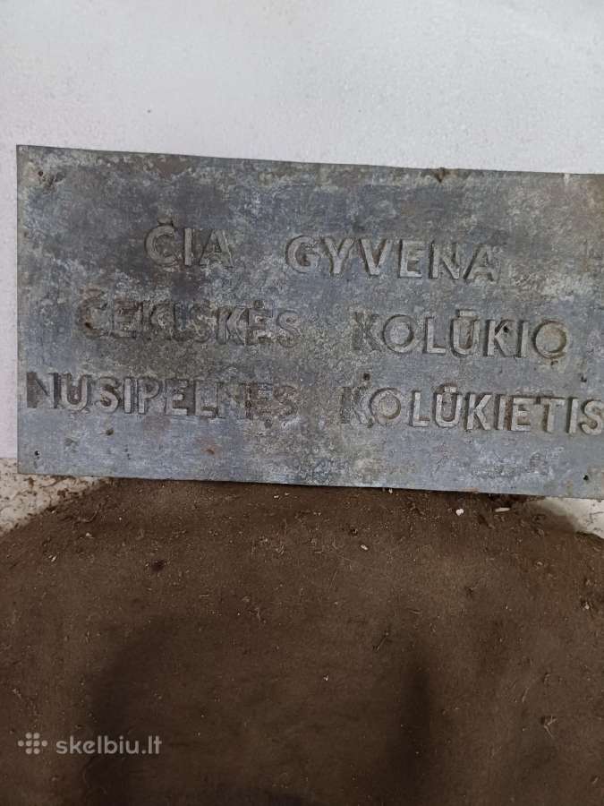 Senienos