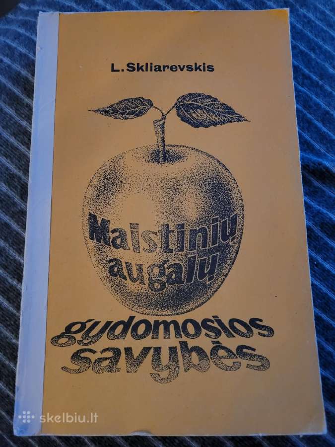 Maistinių augalų gydomosios savybės