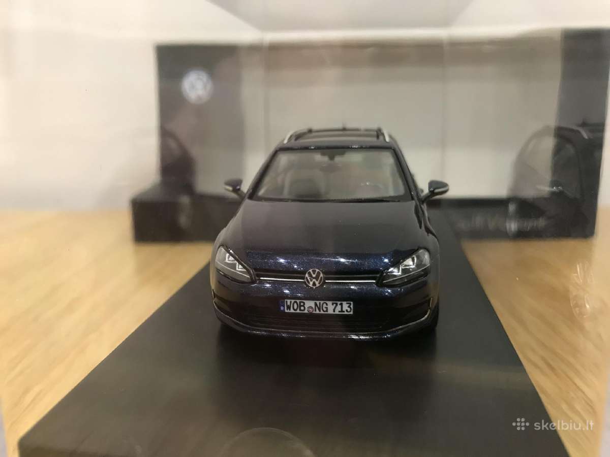 Vw Golf Variant (Mk7) - nuotraukos Nr. 2