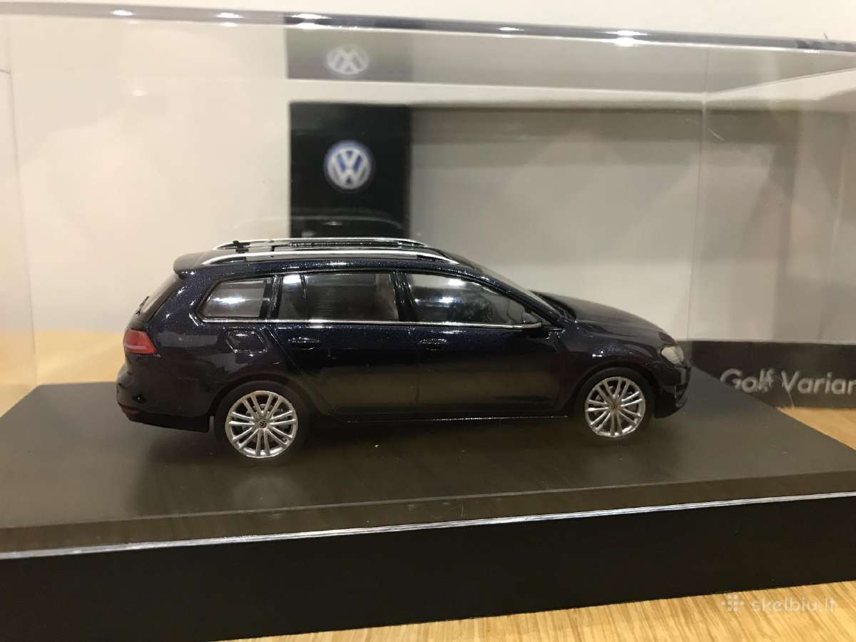 Vw Golf Variant (Mk7) - nuotraukos Nr. 4
