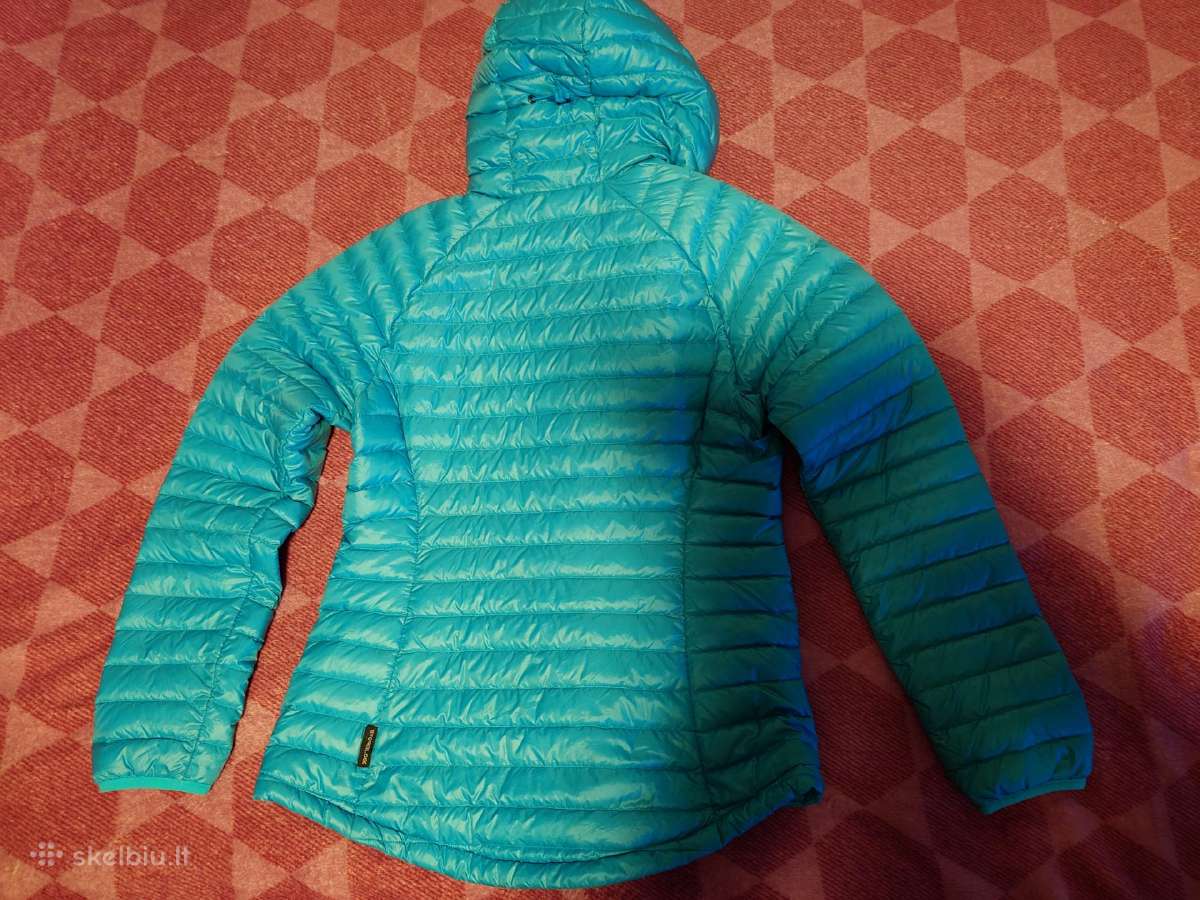 Moteriška pūkinė striukė Jack wolfskin. - nuotraukos Nr. 2