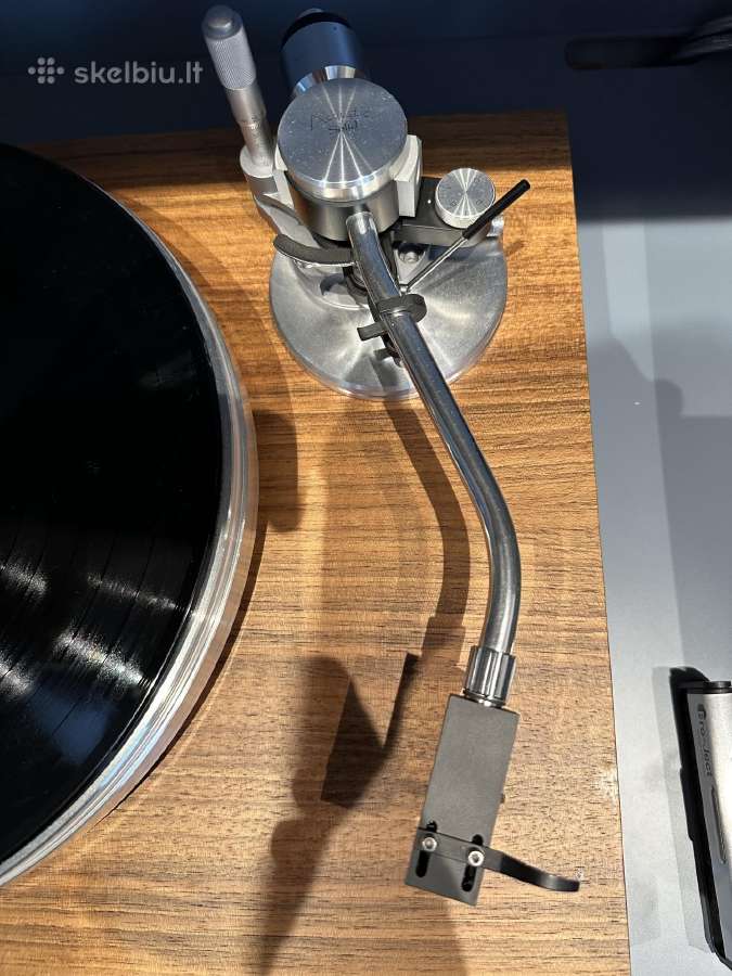 Acoustic Solid / Thorens / Rega / Micro Seiki - nuotraukos Nr. 6