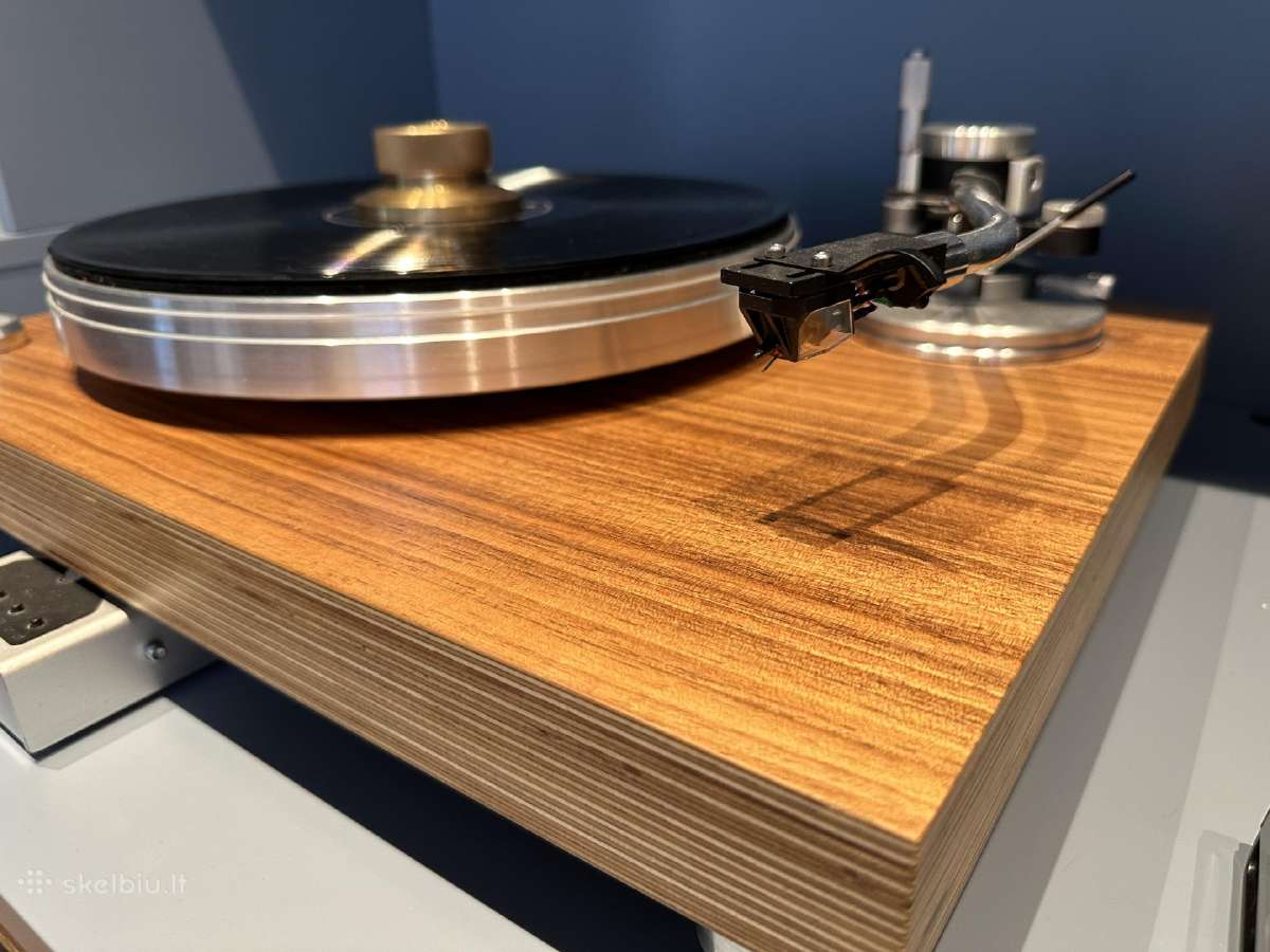 Acoustic Solid / Thorens / Rega / Micro Seiki - nuotraukos Nr. 7