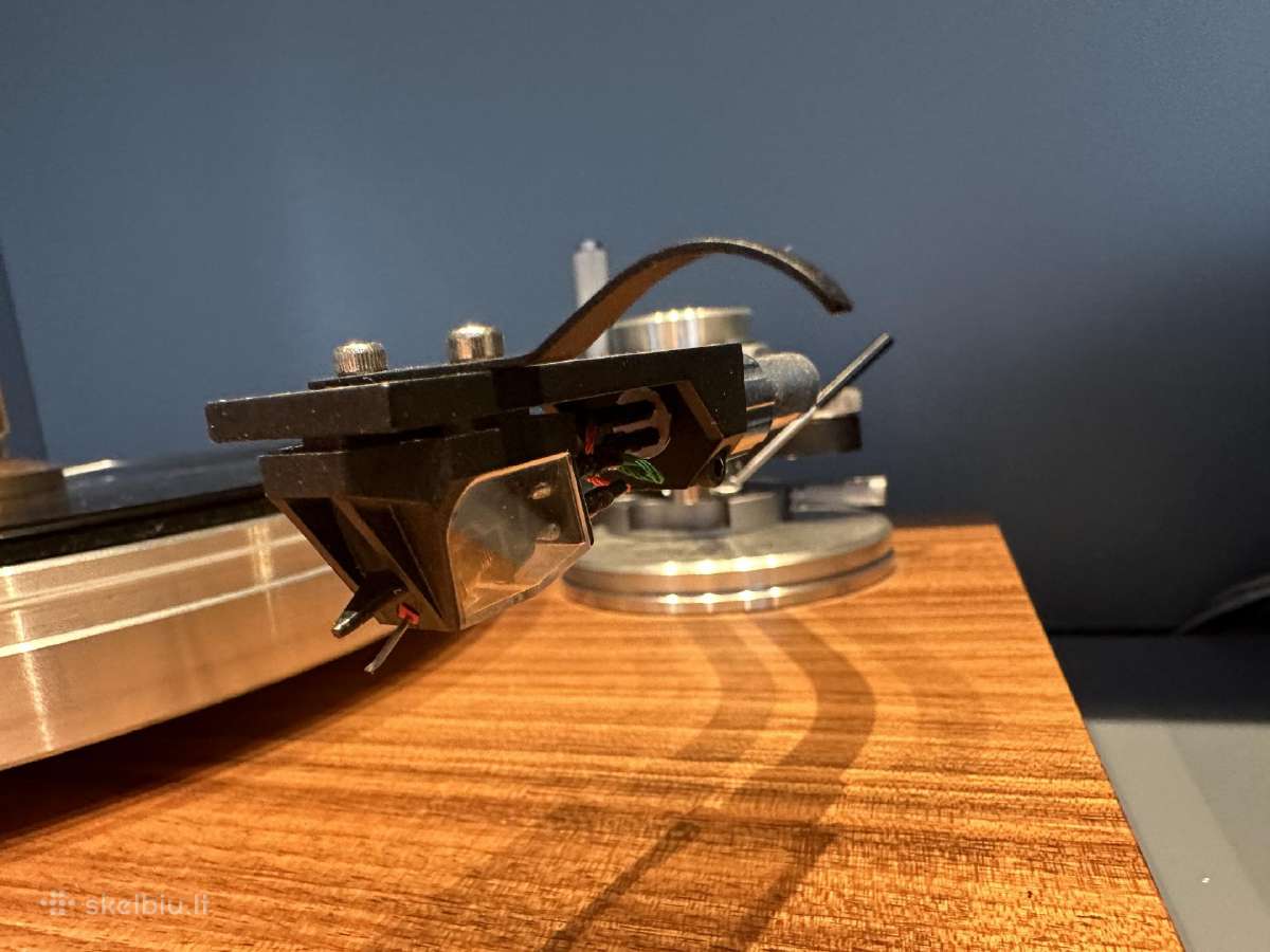 Acoustic Solid / Thorens / Rega / Micro Seiki - nuotraukos Nr. 8